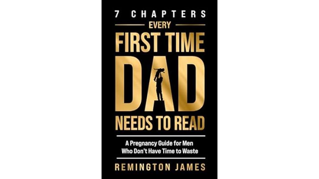 first time dads pregnancy guide