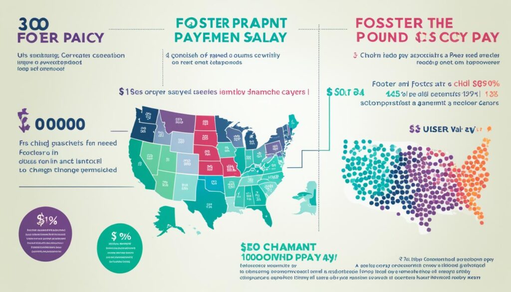 foster care payment