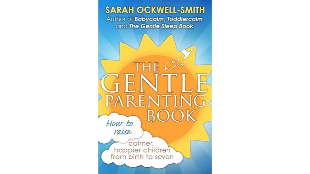 gentle parenting guide for young children
