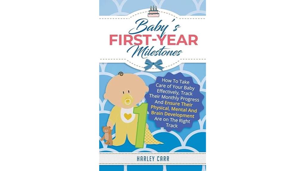 guide for baby milestones