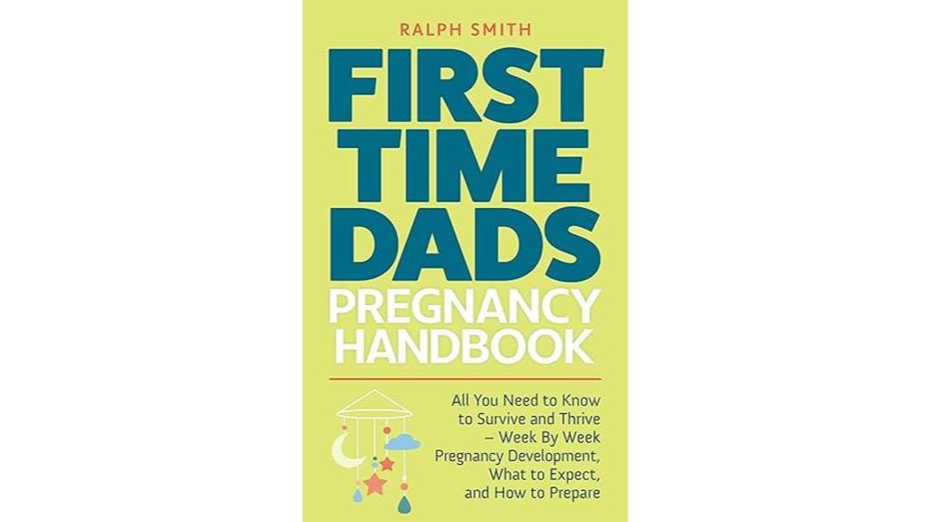 guide for expecting fathers