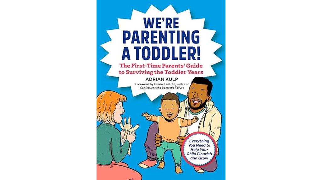 guide for first time parents
