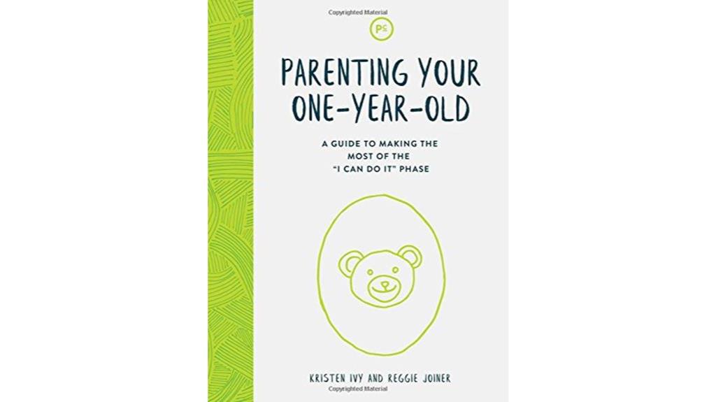 guide for parenting toddlers