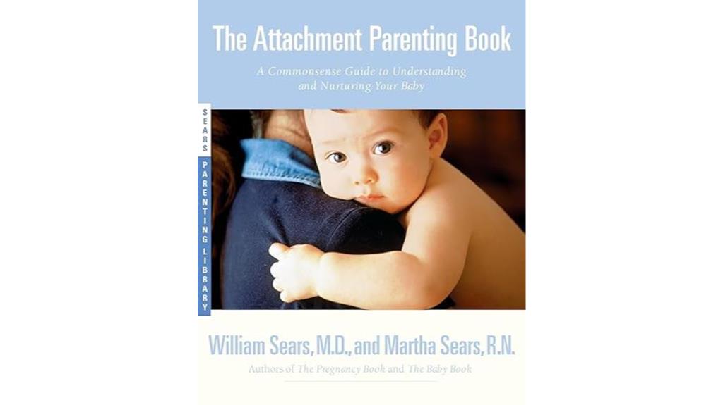 guide to attachment parenting
