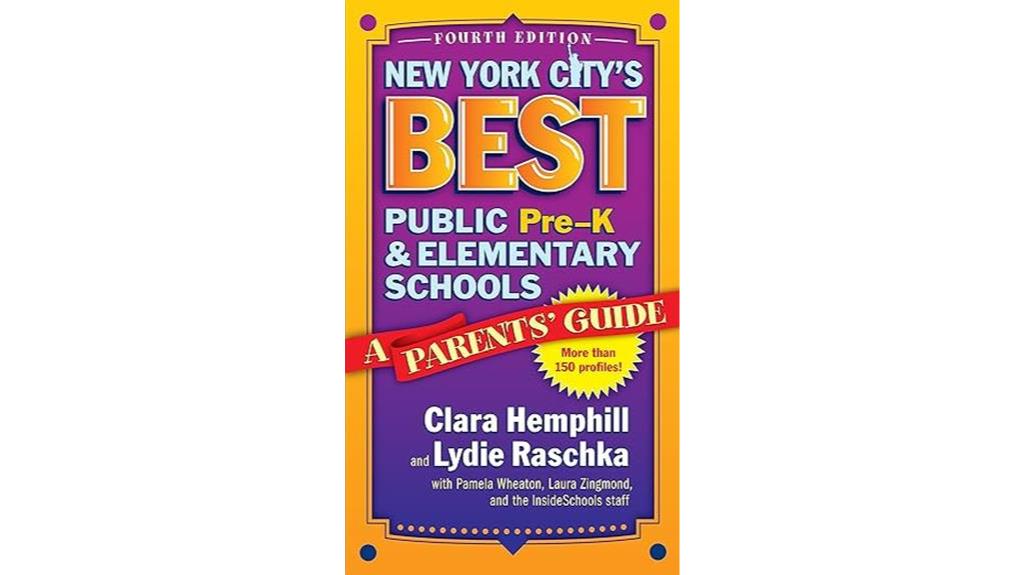 guide to nyc schools