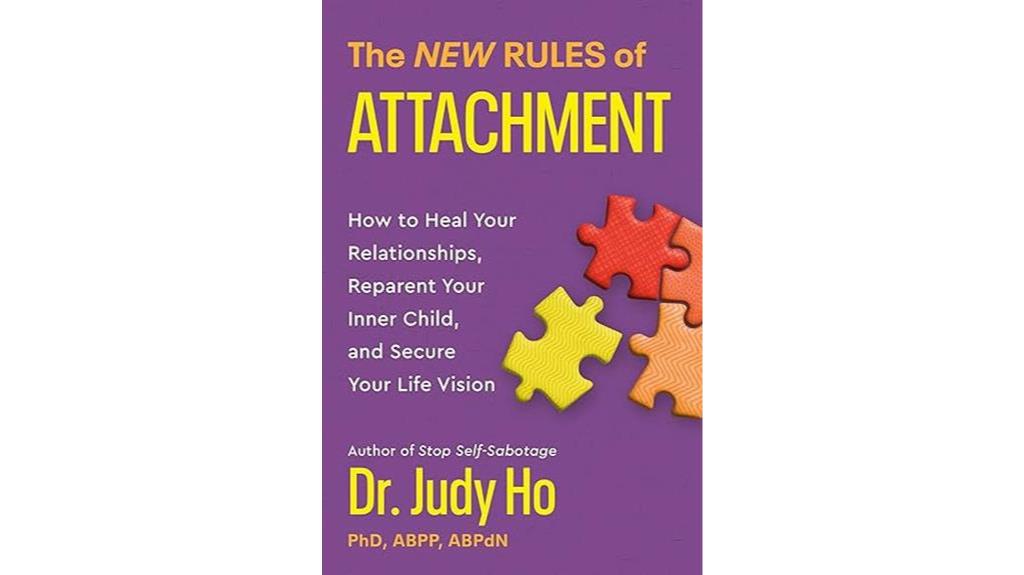 healing relationships through attachment