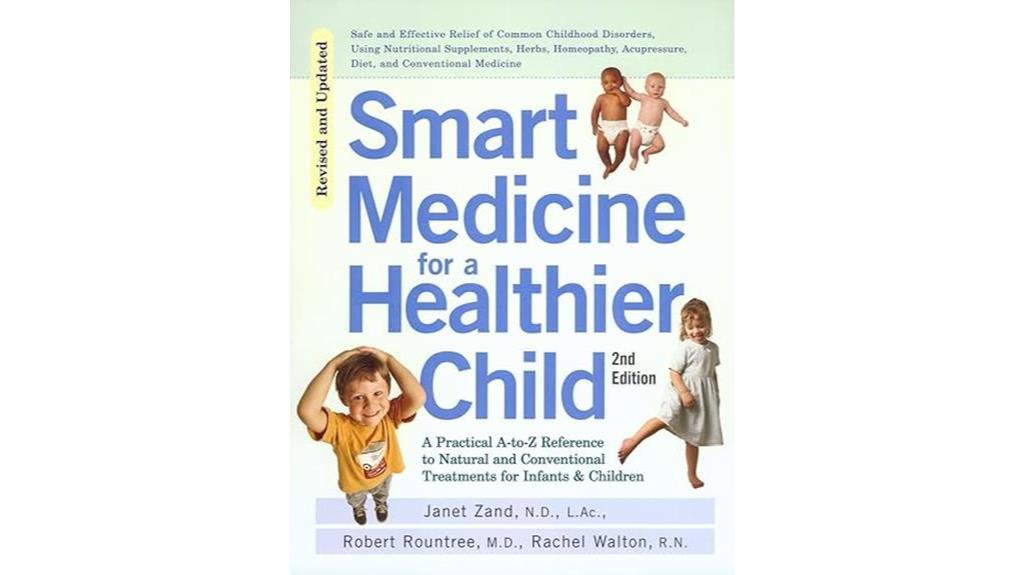 healthier child through medicine