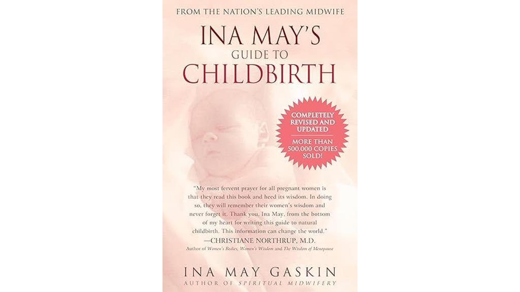 ina may s childbirth update