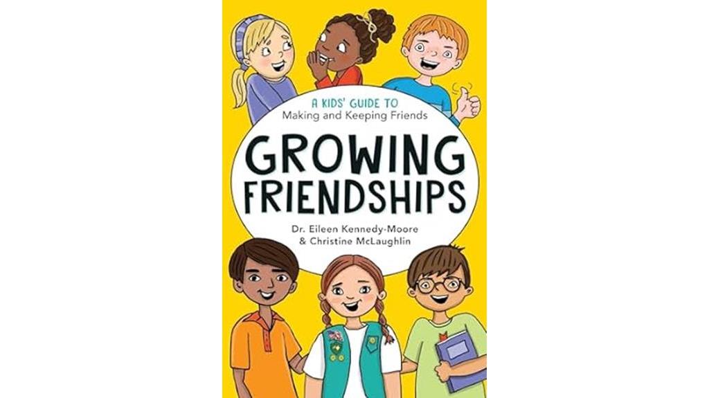 kids guide to friendships