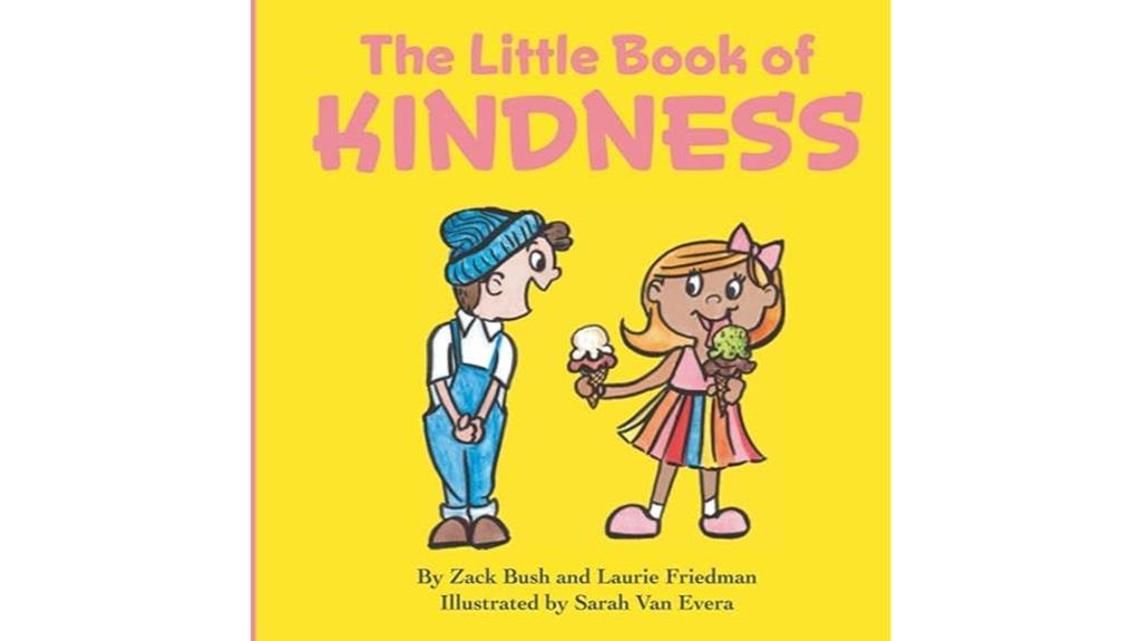 kindness book makes impact