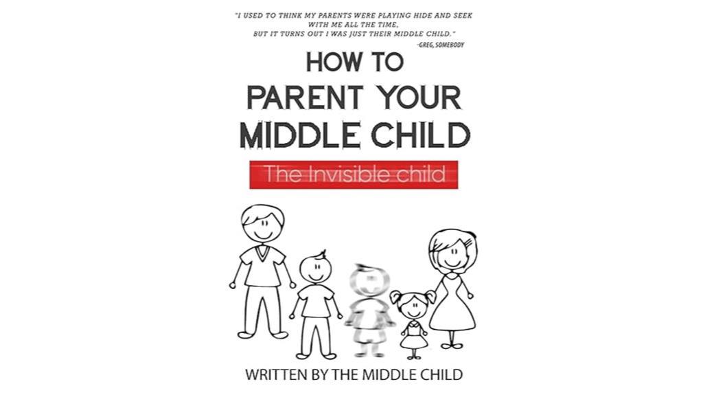 middle child parenting tips