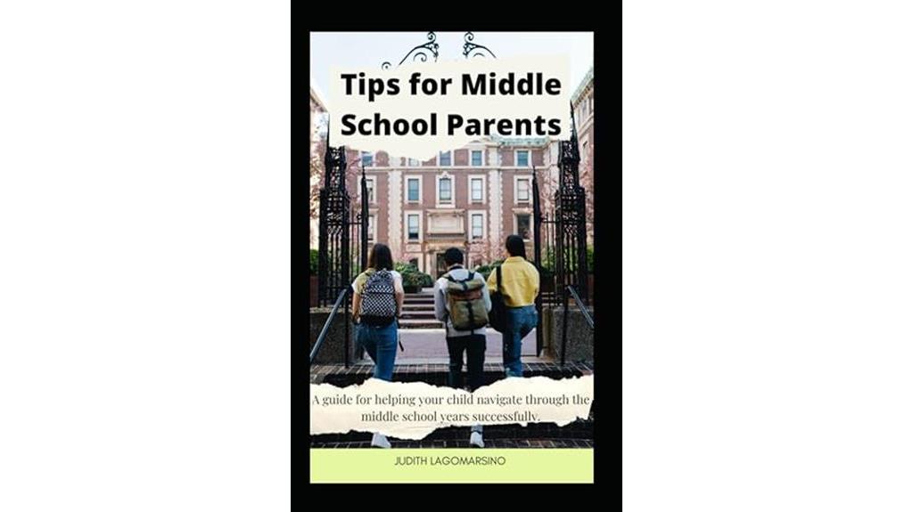 middle school parent guide