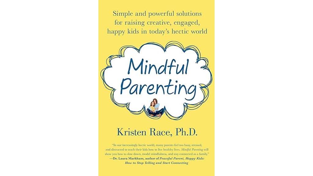 mindful parenting guidebook recommendation