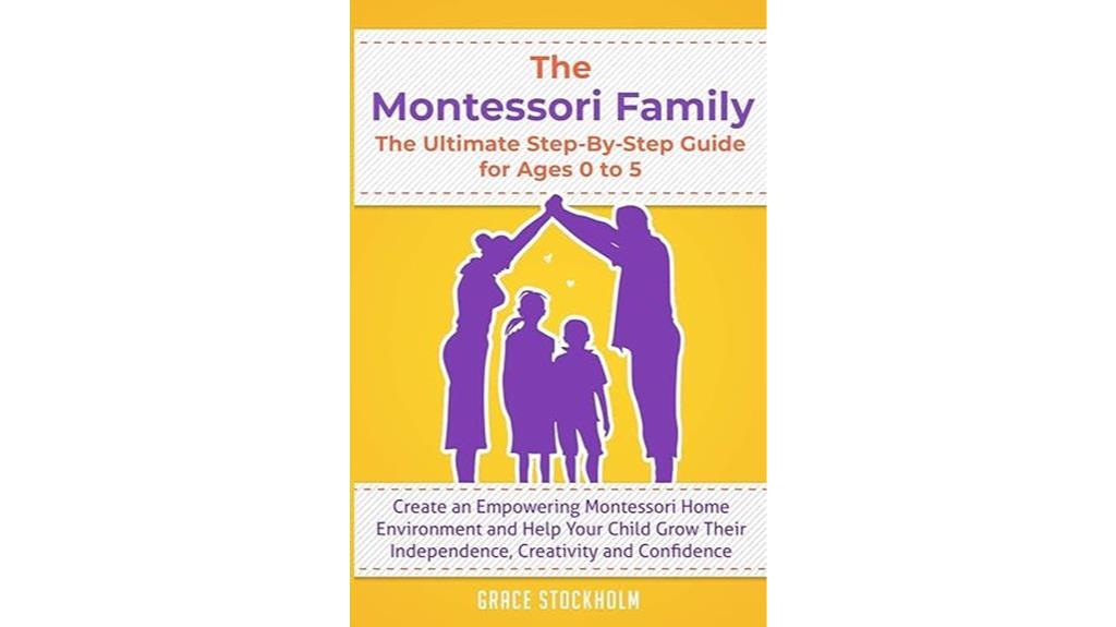 montessori guide for families