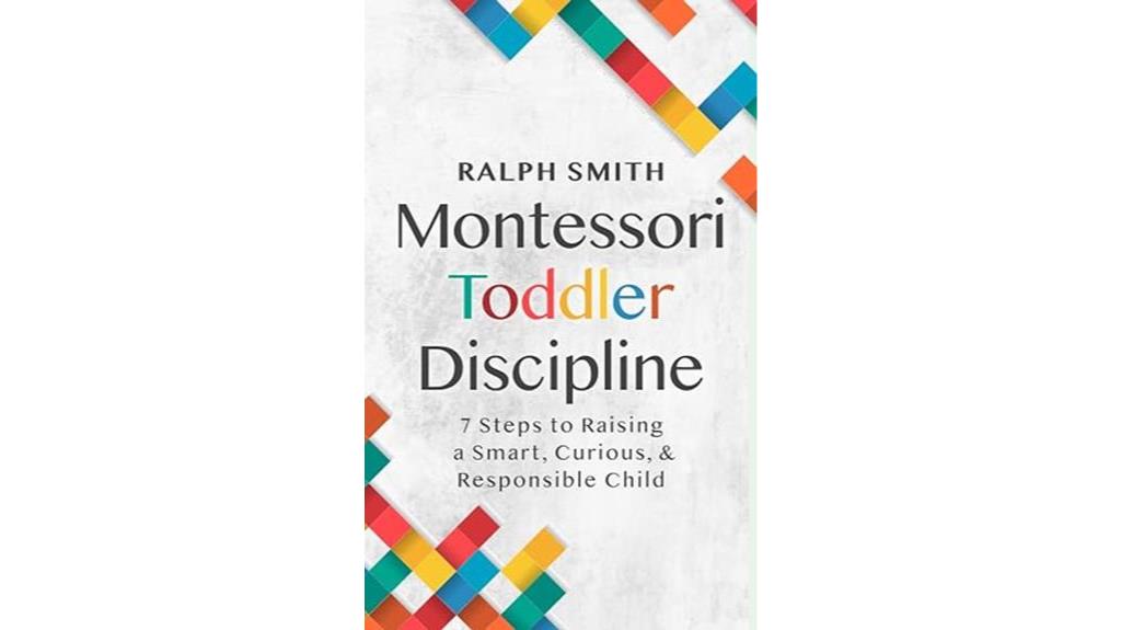 montessori toddler discipline guide