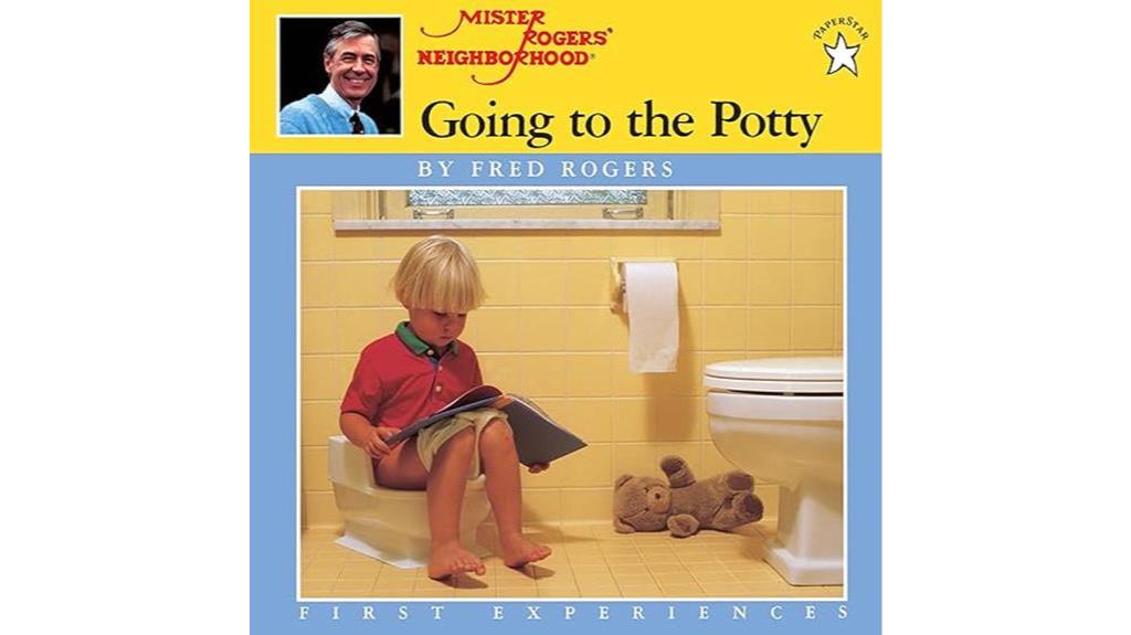 mr rogers potty training