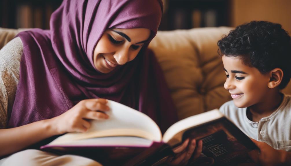 muslim parenting with positive approach