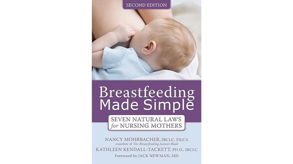 natural laws for breastfeeding
