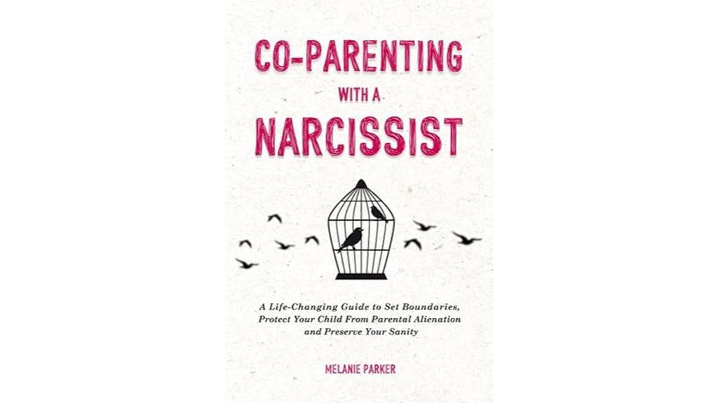 navigating parenthood with narcissism
