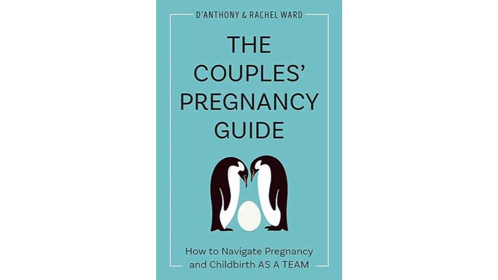navigating pregnancy together as a couple