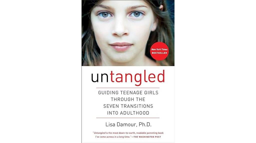 navigating teenage girls transitions