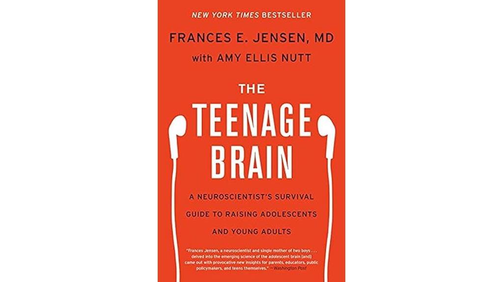 navigating the teenage brain