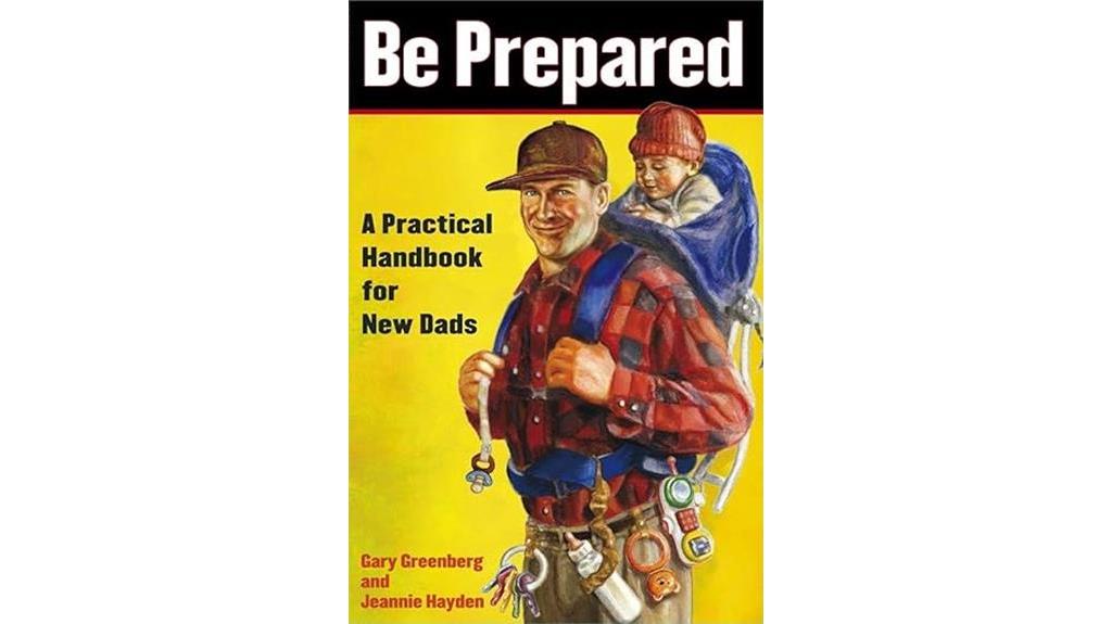 new dads practical handbook