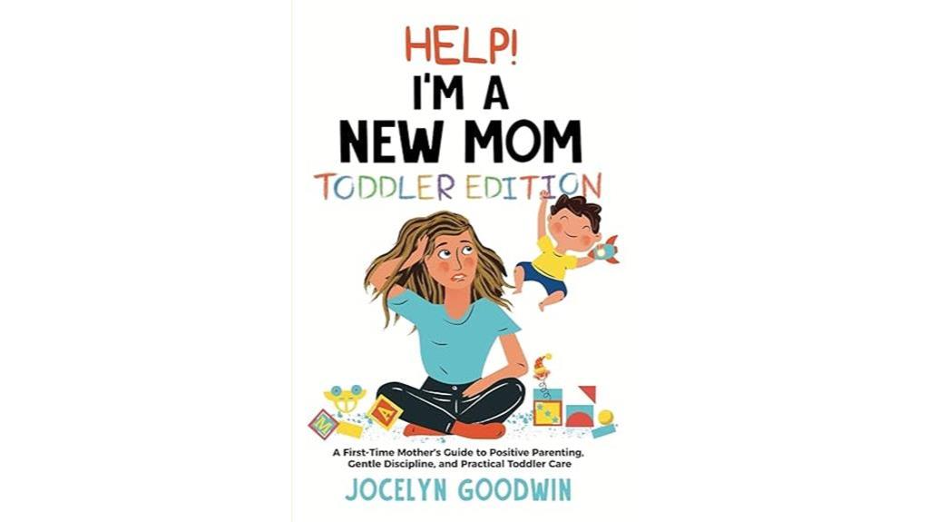 new mom toddler challenges