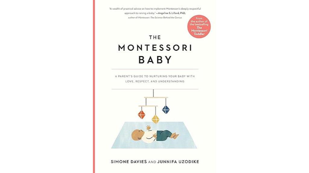 nurturing babies with montessori