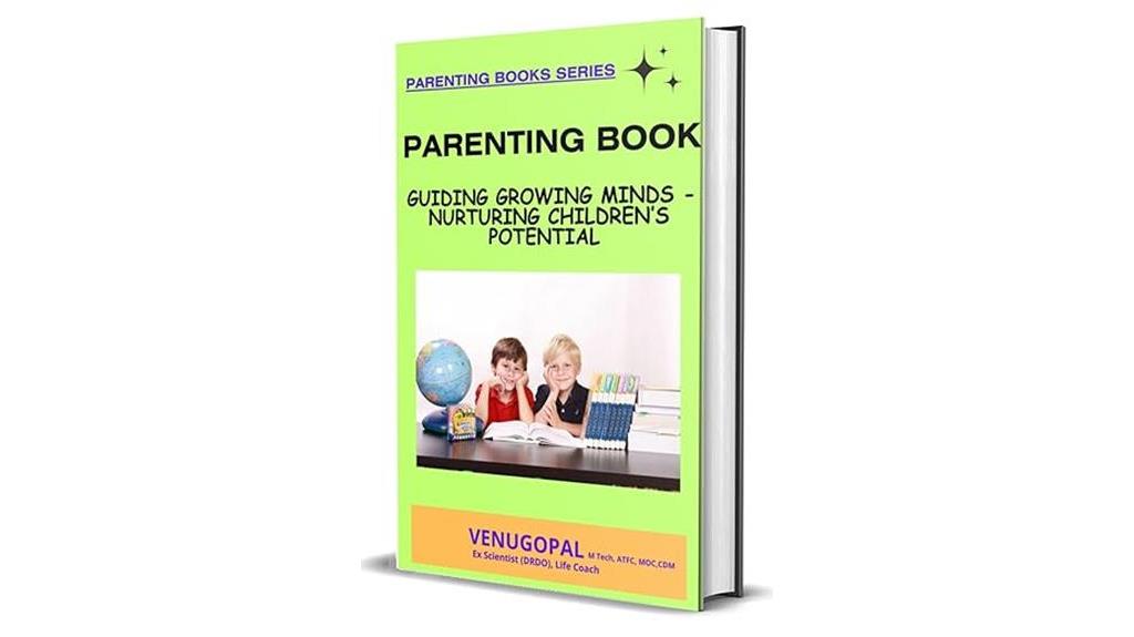 nurturing children s potential guide