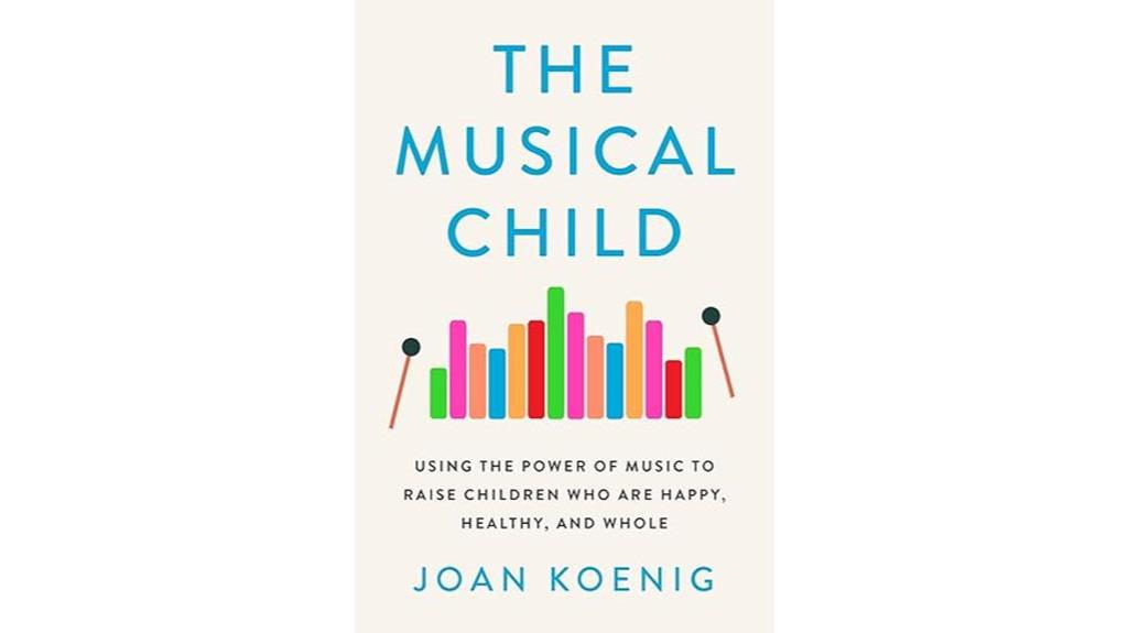 nurturing children through music