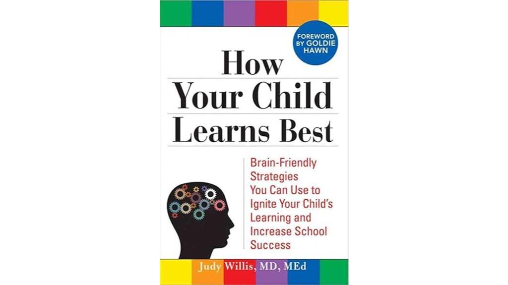 optimizing child learning strategies