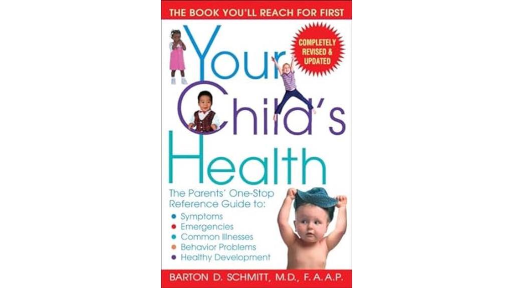 parental guide to child s health