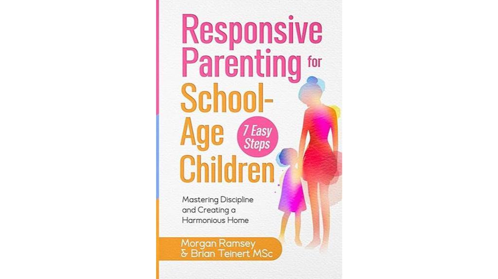parenting approach for school age