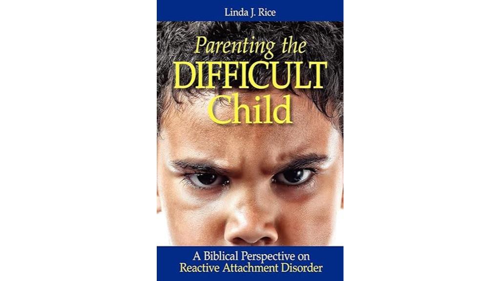 parenting challenging children biblically