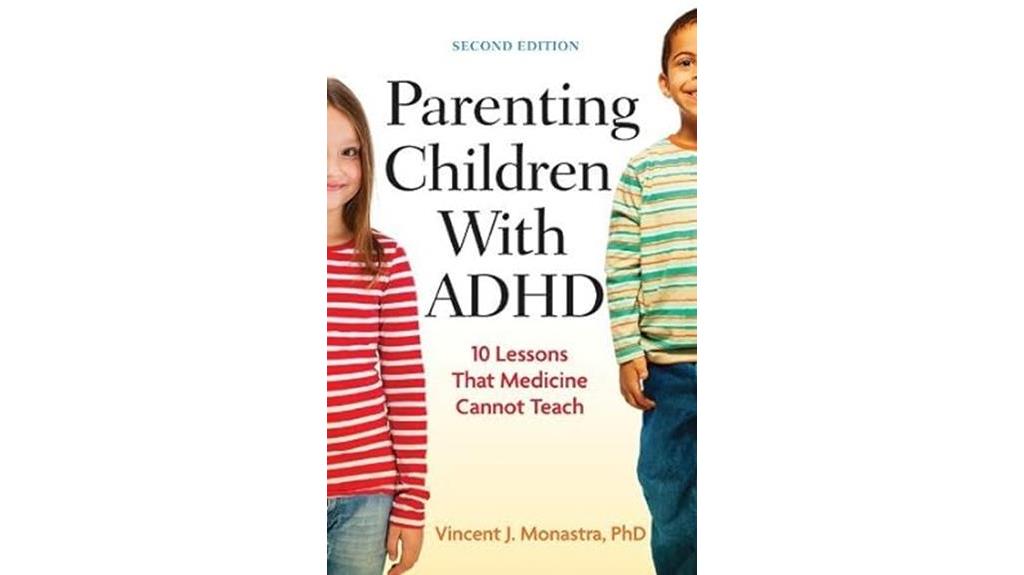 parenting children with adhd