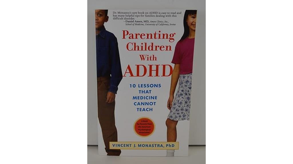 parenting children with adhd