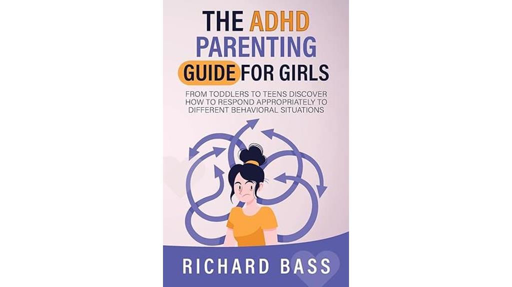 parenting girls with adhd