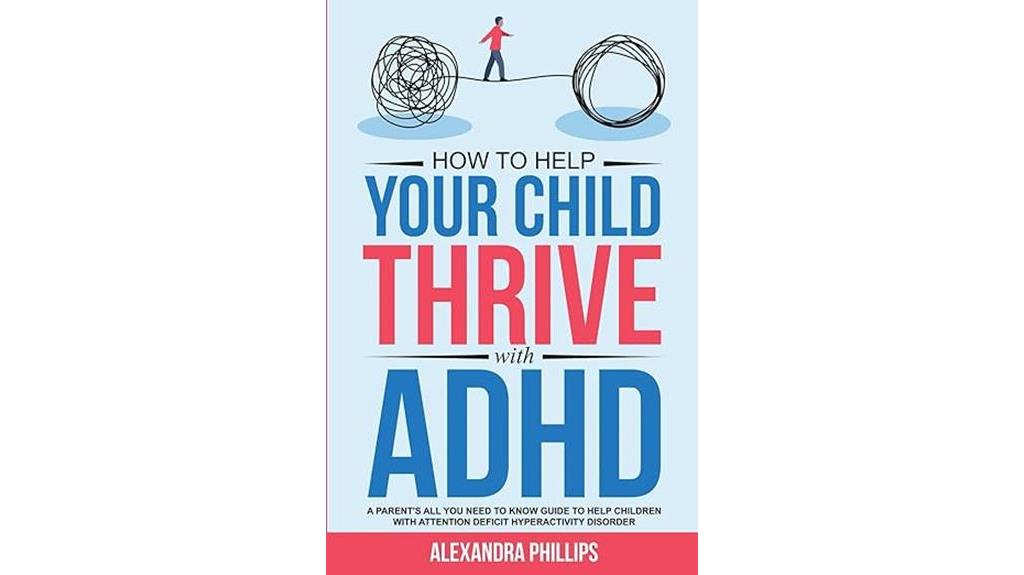 parenting guide for adhd