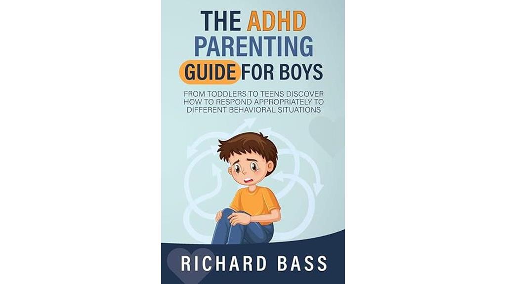 parenting guide for adhd