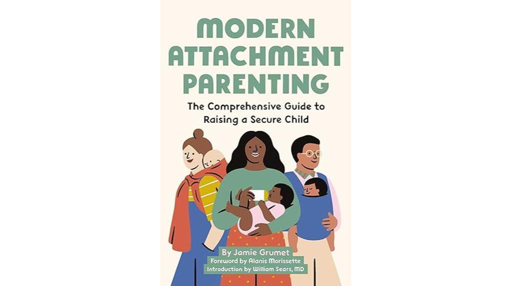parenting guide for attachment
