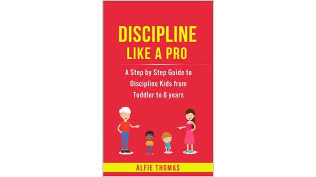parenting guide for discipline