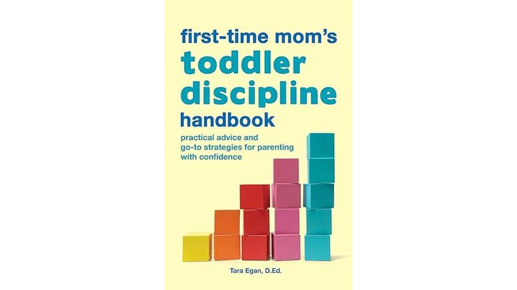 parenting guide for toddlers