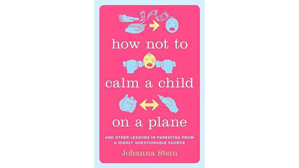 parenting lessons on a plane