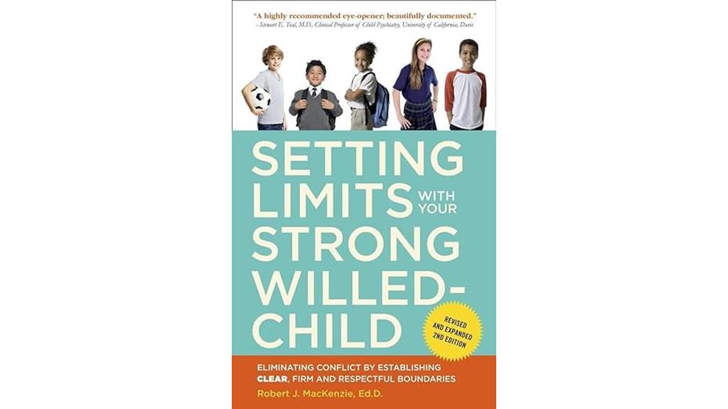 parenting strong willed children guide