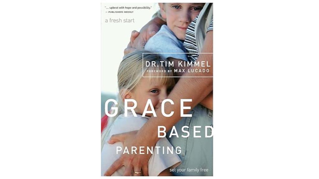 parenting with grace and love