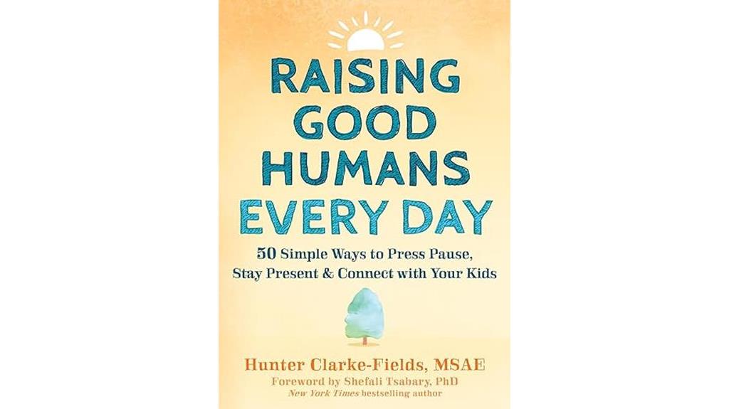 parenting with mindfulness guide