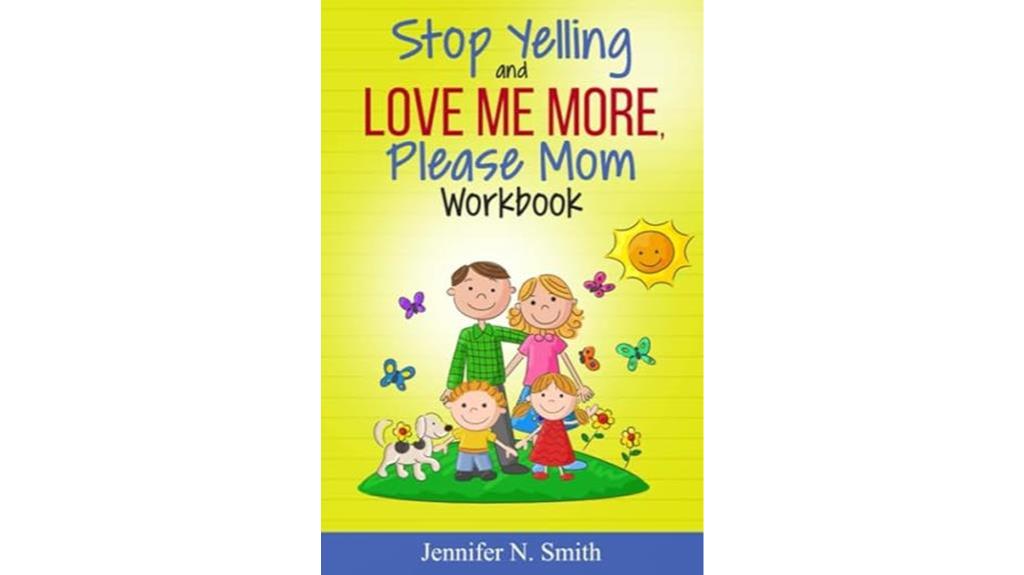 parenting workbook for moms