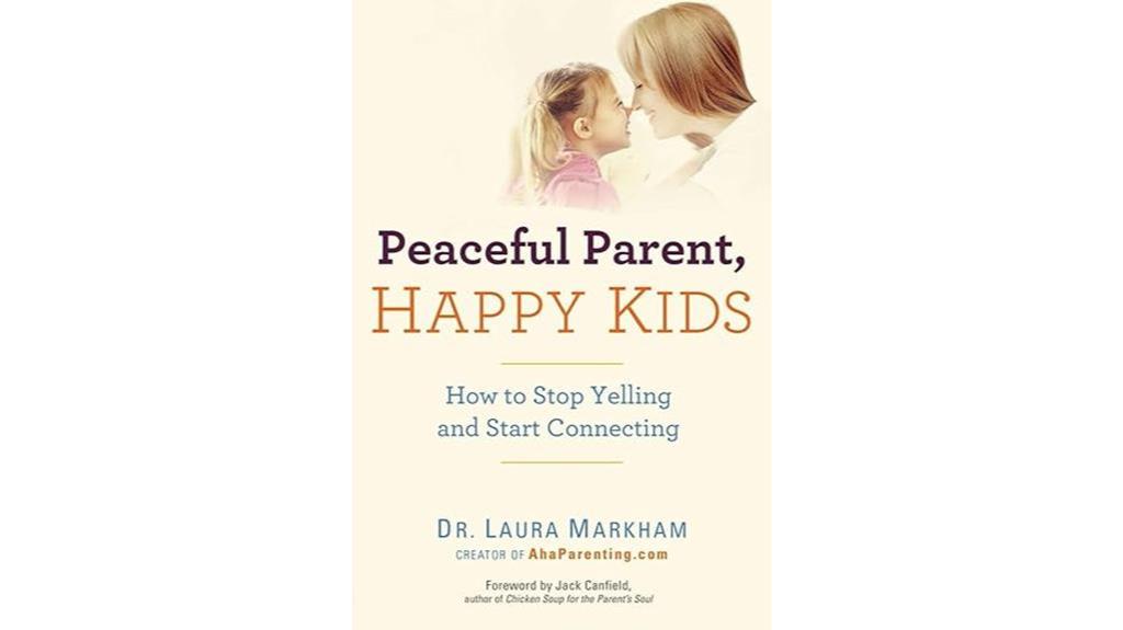 peaceful parenting without yelling