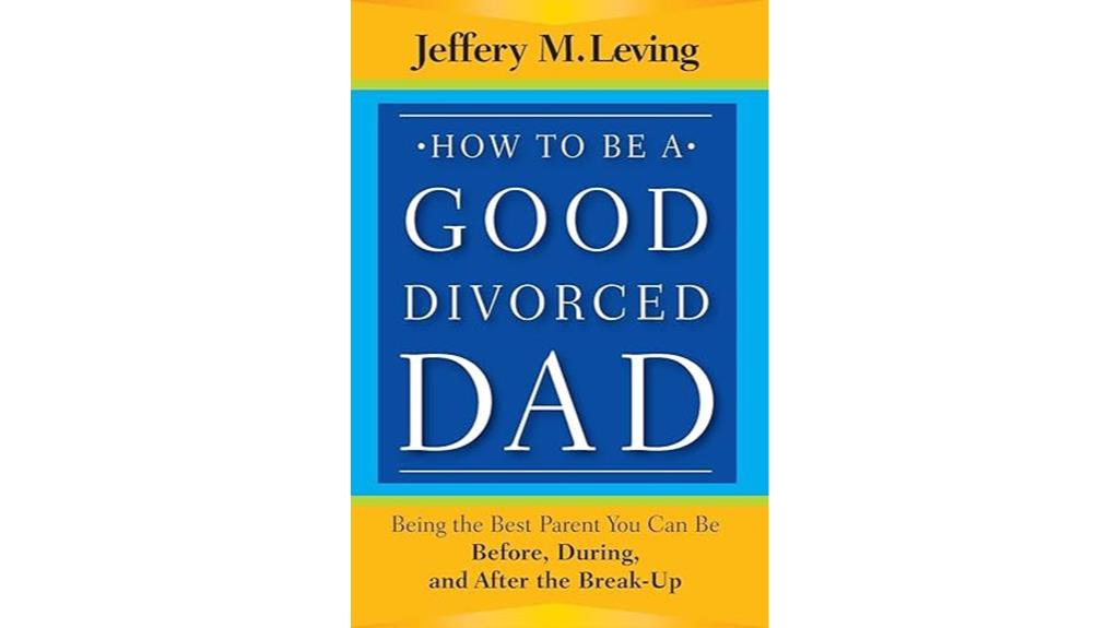 positive parenting after divorce